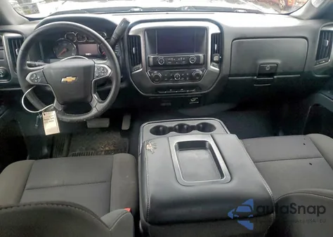 2015 Chevrolet Silverado C1500 Lt из США, поврежденный, VIN 3GCPCREC6FG299222